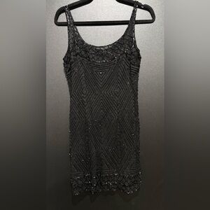 SCALA Cocktail Beaded Dress